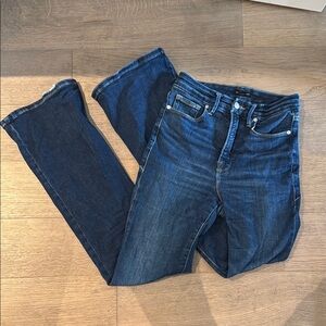Good American Blue Denim Jeans